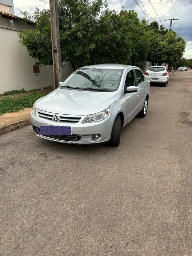 Volkswagen Voyage Comf/highli. 1.6 MI T.flex 8V 4P 2011