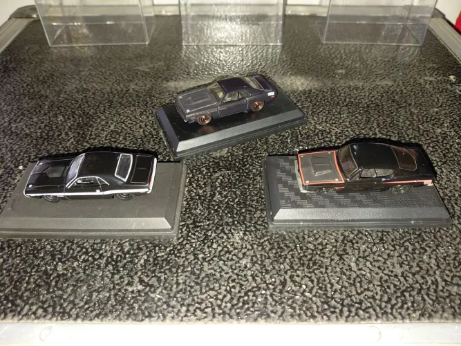 Lote miniaturas Hotwheels premium