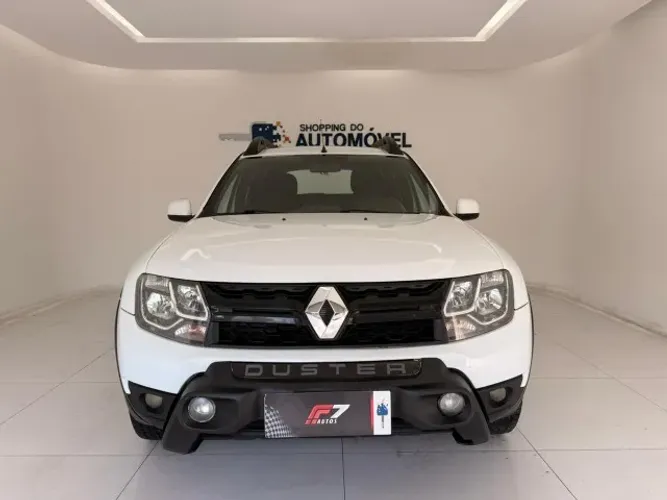 Renault Duster Expression 1.6 Hi-flex 16V Mec. 2016