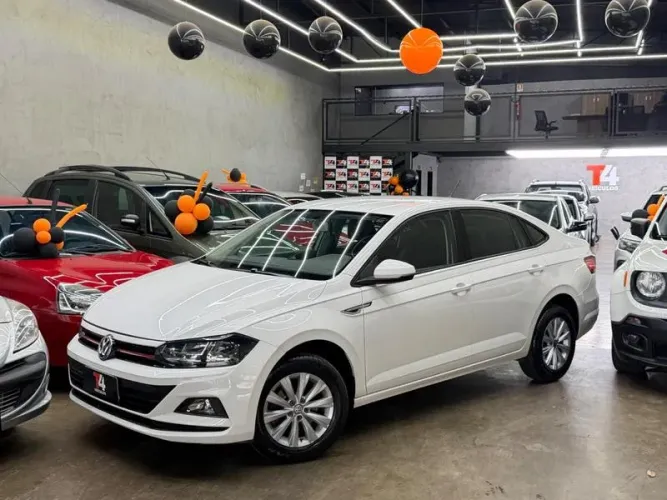 Volkswagen Virtus Comfort. 200 TSI 1.0 Flex 12V AUT 2018
