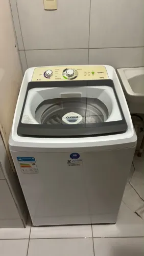 Máquina de lavar