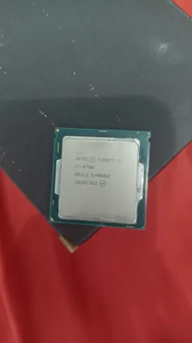 Processador Intel Core i7 6700 - 3.4GHz (LGA 1151) - 6ª Geração