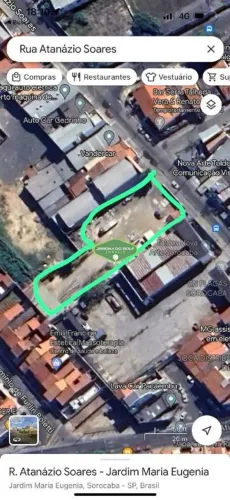 Terreno / Lote / Condomínio à venda, 3.400m² - Vila Formosa