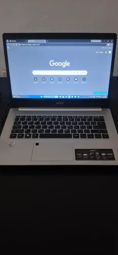Notebook acer