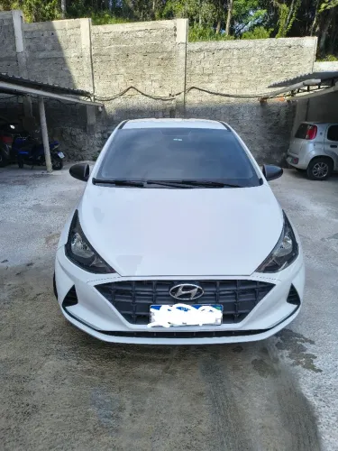 Hyundai HB20 Sense 1.0 Flex 12V MEC 2021