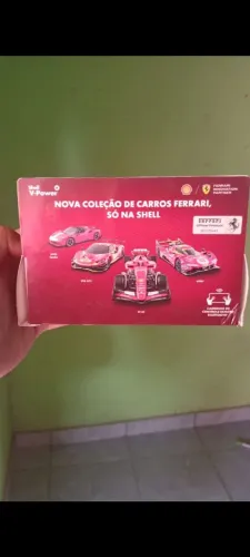 Carrinho de fórmula 1