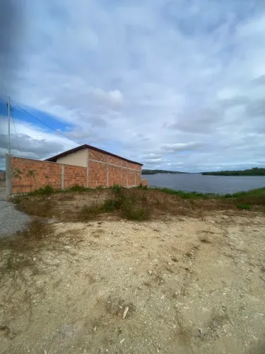 Terreno em barragem de Campo de Brito