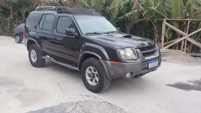 Nissan Xterra SE 4X4 2.8 132/140cv TB Int.dies. 2004