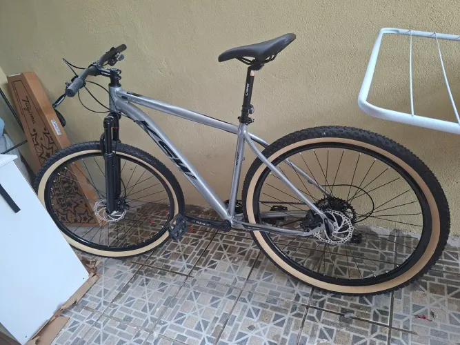 Bicicleta Aro 29