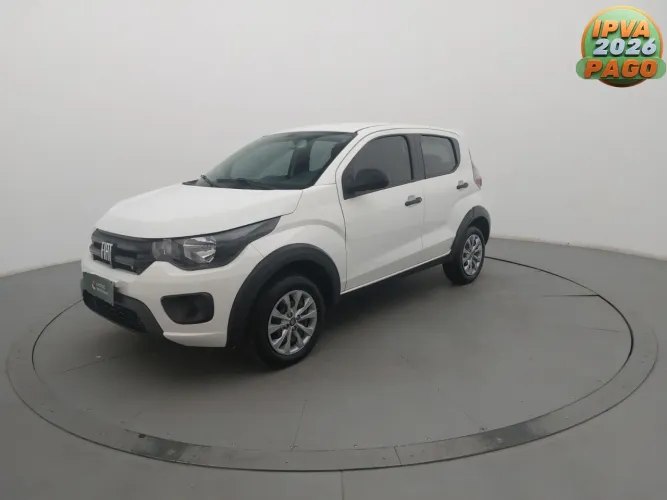 Fiat Mobi Like ON 1.0 Fire Flex 5P. 2023