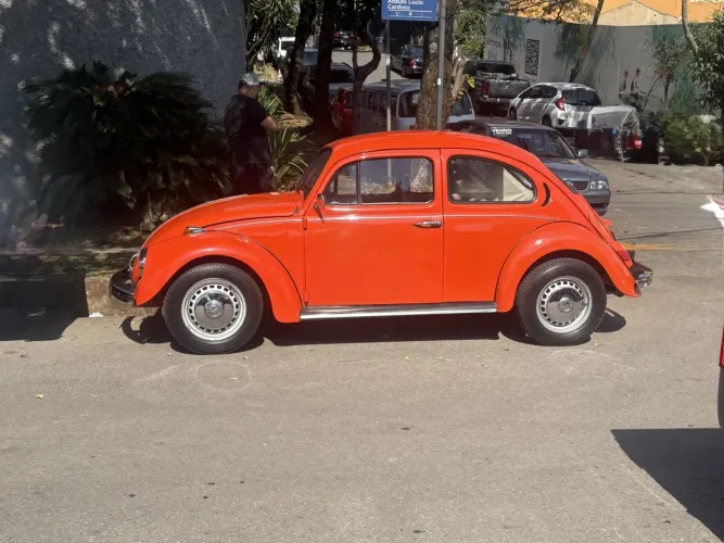 Volkswagen Fusca Fusca (gasolina) 1975