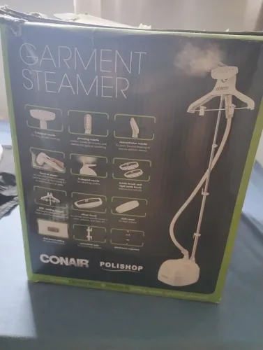 Vaporizadora para passar roupas