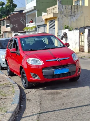 Fiat Palio Attractive 1.0 EVO Fire Flex 8V 5P 2017