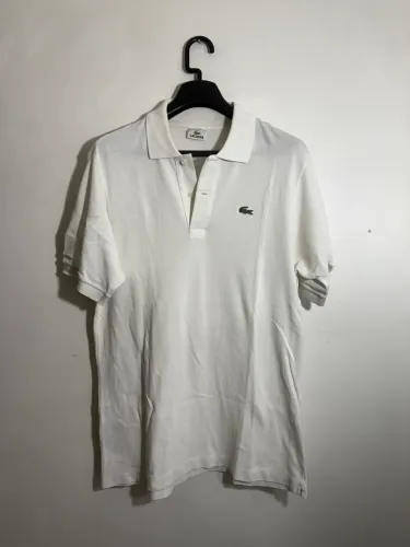 CAMISETA POLO DA LACOSTE