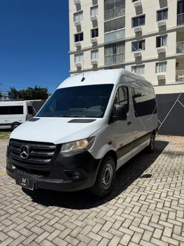 Mercedes-Benz Sprinter 416 Van L. T.a. 16L 2.2 Diesel 2020