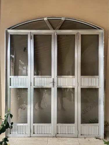 Porta de Alumínio