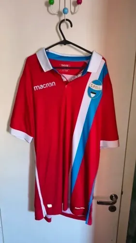 Camisa SPAL Macron 2017-18