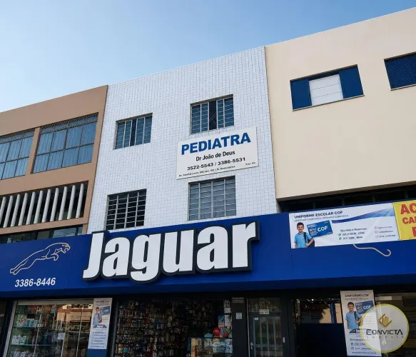 Apartamento para Locação em Brasília, Núcleo Bandeirante, 3 dormitórios, 1 suíte, 1 banhei