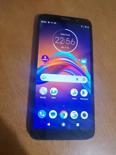 Motorola moto e6 play