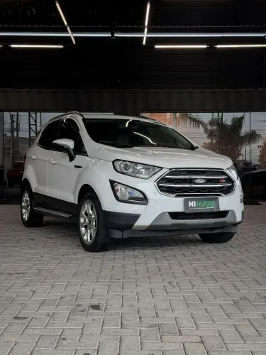 Ford Ecosport Titanium 2.0 16V Flex 5P Aut. 2018