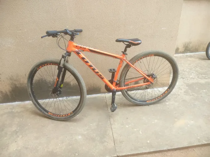Bicicleta 