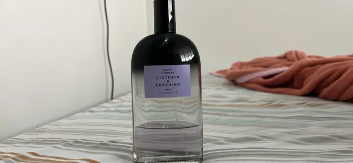 Perfume Importado Victorio & Lucchino Nº16 Flor Exótica 150ml (Frasco Parcial / Desapego)