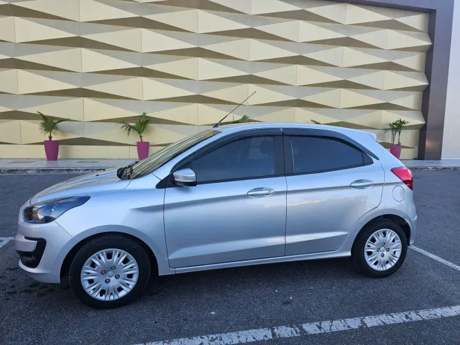 Ford KA 1.0 Se/se Plus Tivct Flex 5P 2020