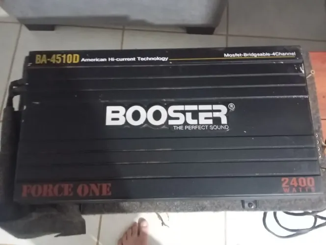Módulo Buster