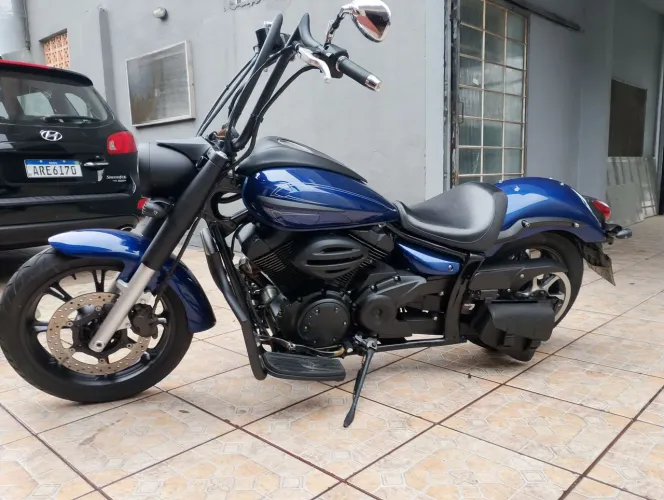 Vendo Yamaha Midnyght 950 2012