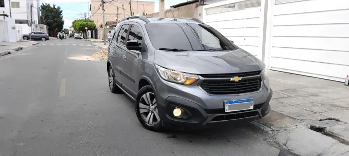 Chevrolet Spin Activ7 1.8 8V Econo.flex 5P Aut. 2019