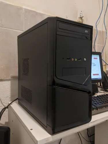 PC - Sem HD - Funcionando