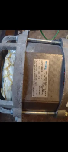 Motor lavadora novo