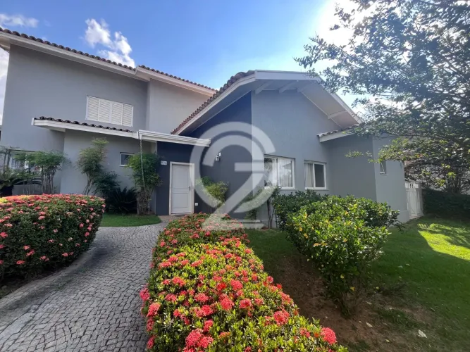 Casa para Locação Alphaville Campinas | Campinas/SP