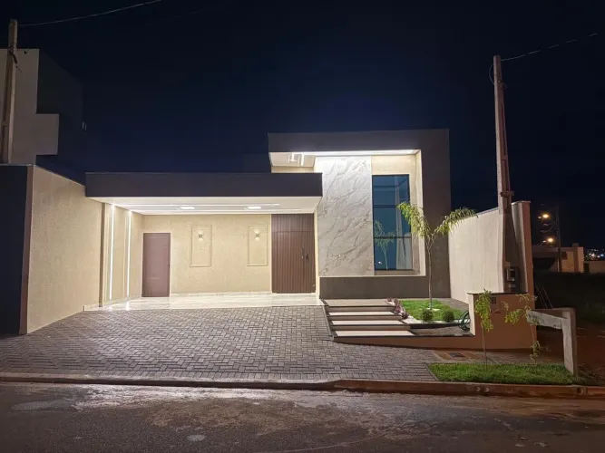 Casa à venda no Condomínio Maisparque Rio Preto - São José do Rio Preto/SP