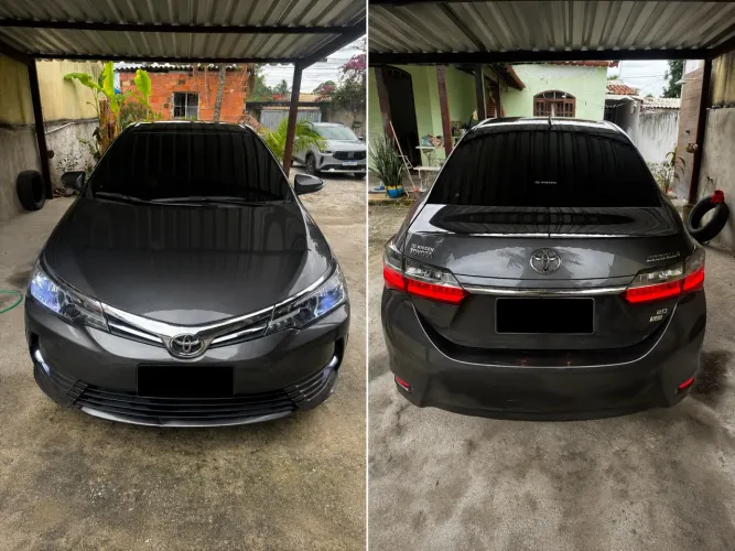 Toyota Corolla XEI 2.0 Flex 16V Aut. 2018