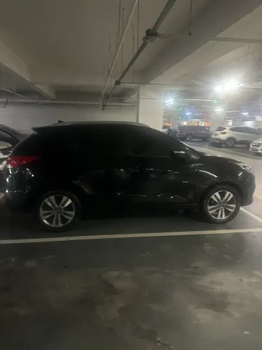 Hyundai IX35 GL 2.0 16V 2WD Flex Aut. 2018
