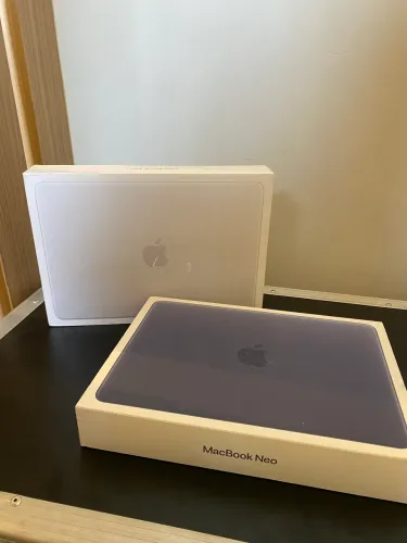 Macbook Neo