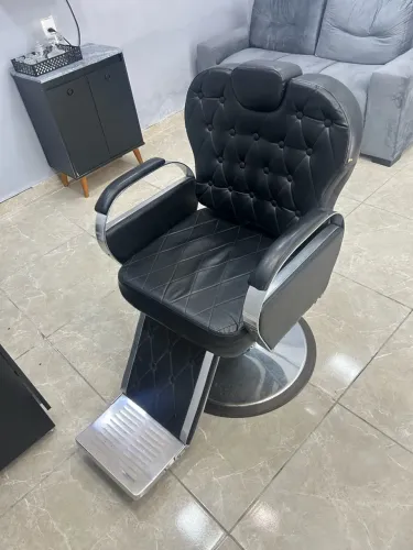 Cadeira de Barbeiro
