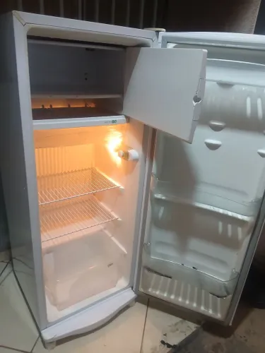 Geladeira Electrolux entrega (grátis)