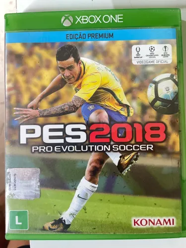PRO EVOLUTION SOCCER 2018 XBOX ONE