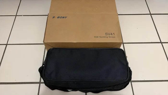 Luneta Svbony Sv41