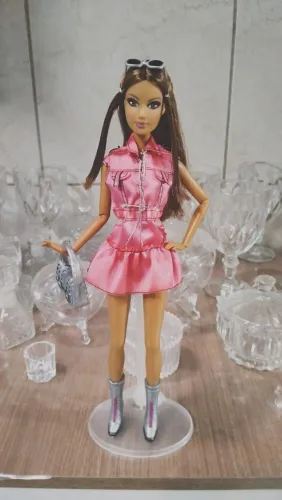 Barbie Fashion Fever Satin Safari