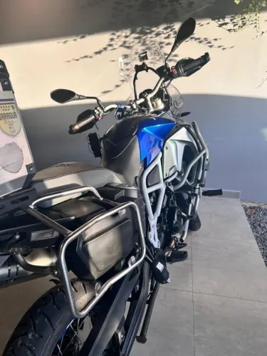 BMW GS F800 Adventure Azul Ano/Modelo 2018