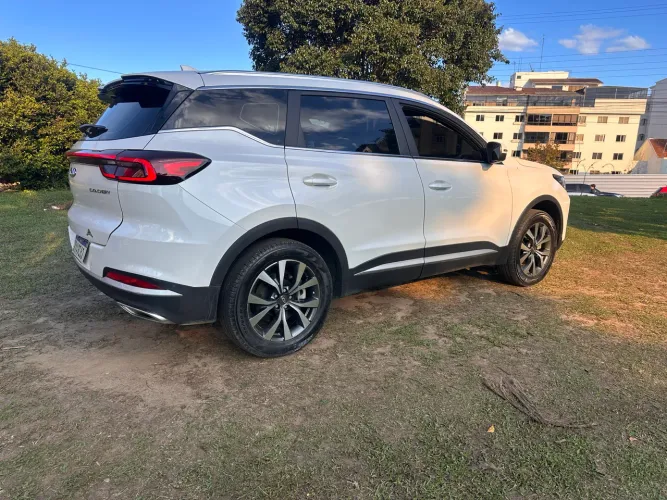 Chery Tiggo 7 Pro 1.6 Turbo 16V Aut. 2023
