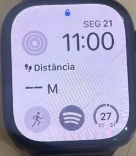 Apple Watch gps, 10, 46mm