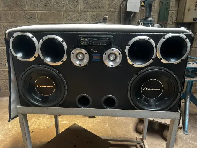 VENDO SOM AUTOMOTIVO - ABAIXOU O PREÇO