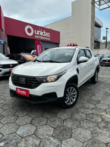 Fiat Strada Freedom 1.3 Flex 8V CD 2025