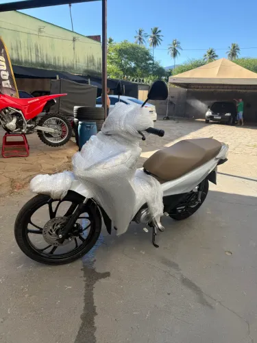 Biz 125 ano 2026 0km 