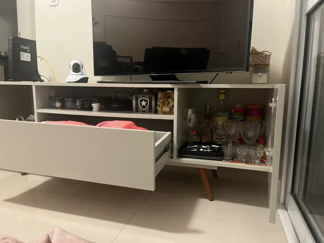 Rack para TV