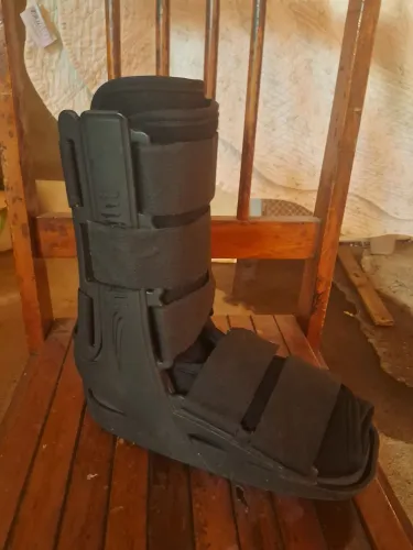 Bota Ortopédica